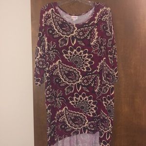 Lularoe Irma Paisley 🦄 XL